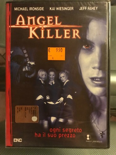 Angel killer dvd michael - angel,