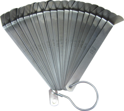 Lang 3072 feeler gauge for - lang,