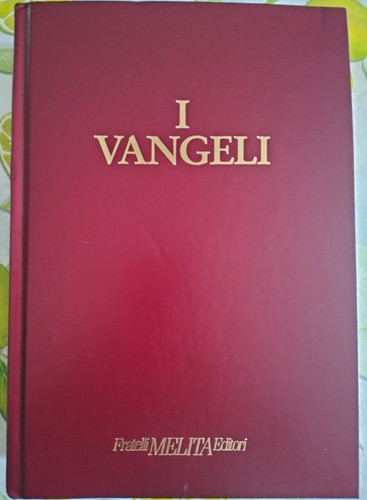 Vangeli traduzione del - i,