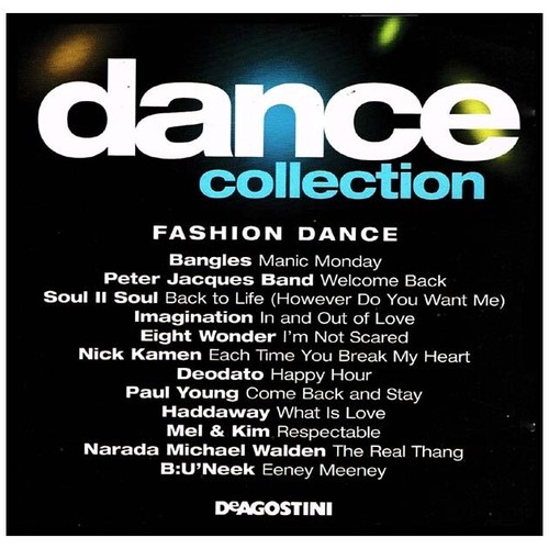 Dance collection fashion - collection,