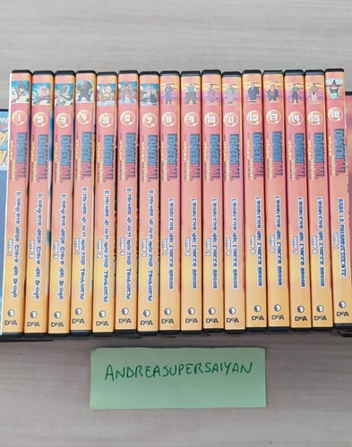 Dragon ball dvd collection - dvd, nr