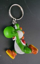 PORTACHIAVI-YOSHI-SUPER MARIO BROS-ALTO CM.5,5