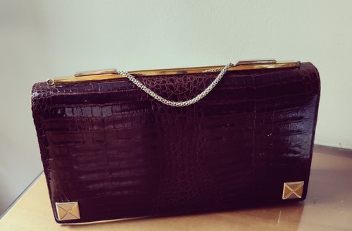 Borsa lucertola - borsa,
