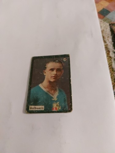 Edizione balilla 1935 - balilla, calcio
