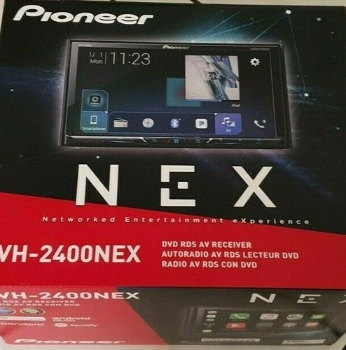 Pioneer avh 2400nex - pioneer, avh-2400nex