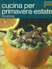 CUCINA PER PRIMAVERA-ESTATE