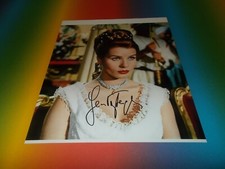 Senta Berger sexy autografo