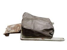 PIASTRA E SELLINO PER VESPA FARO BASSO,VESPA ACMA PARIS