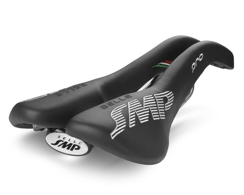 Selle smp pro black bicycle - smp,