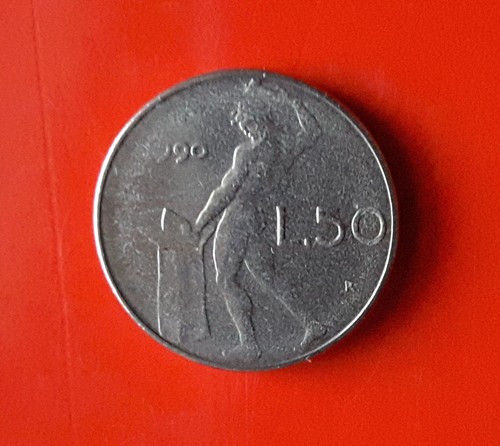 Lire 1990 errore - lire,