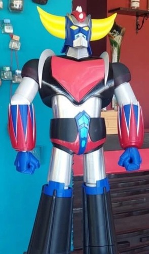 Goldrake ufo robot jumbo cm - ufo,