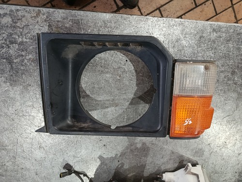 Telaio luminoso destro