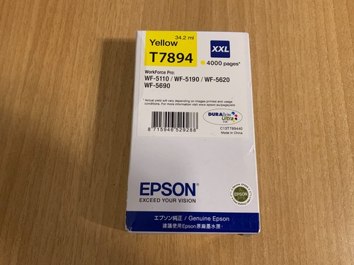 Epson t7894 originale giallo - epson,