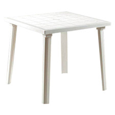 TAVOLO IN POLIPROPILENE