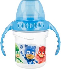 Tazza da viaggio Pj Masks 230 ml per bambini