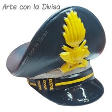 Cappellino maschile in ceramica da Brigadiere Capo Guardia di Finanza