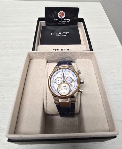 Orologio mulco donna blue - orologio,