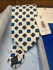 Cravatta Caracciolo Pura Seta