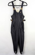 Tuta da sci donna vintage