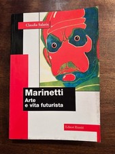 SALARIS, Claudia, Marinetti