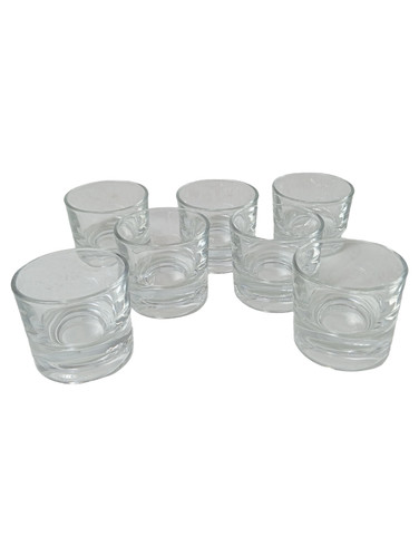 Markenlos set bicchieri 6x - di,