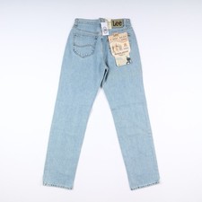 Lee CHICAGO Super Stonewash W33 L34 jeans Denim (Cod.SJ1103) Deadstock Denim