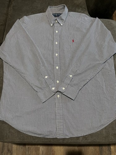 Camicia vintage ralph - camicia, lauren