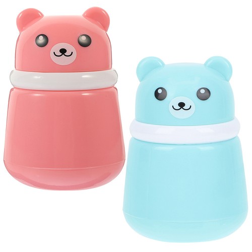Pezzi bottiglia adorabile - pezzi,