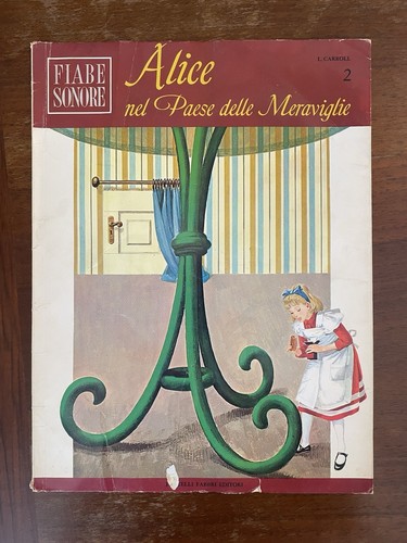 Fiabe sonore alice nel - sonore,