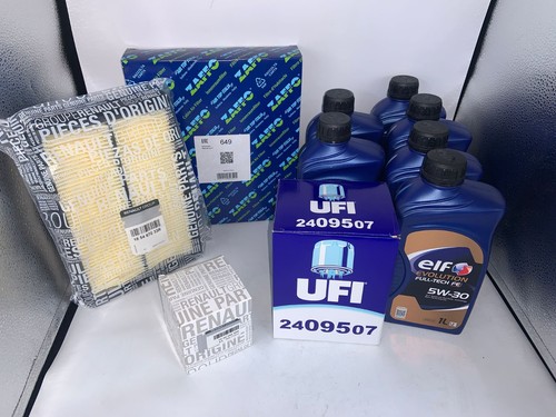 Kit tagliando originale - kit,