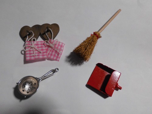 Accessori casa delle bambole - accessori,