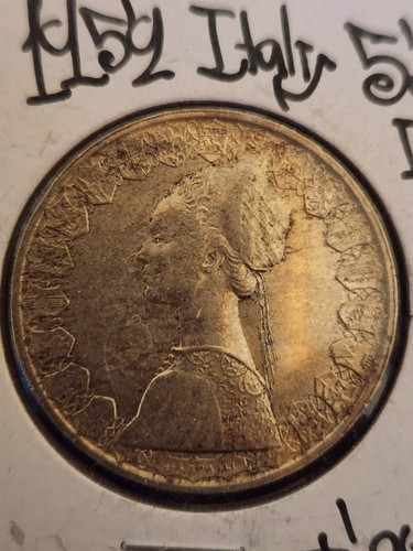 1959 italy 500 lire - 1959-r,