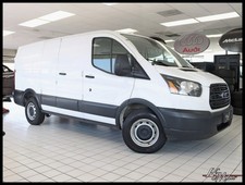 2017 Ford Transit-250 
