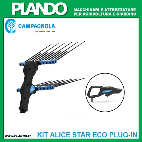 Kit abbacchiatore campagnola - abbacchiatore,