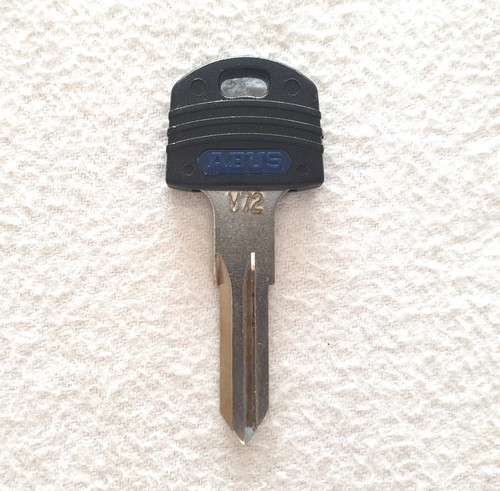Chiave abus ab58rap - ab58rap, grezza