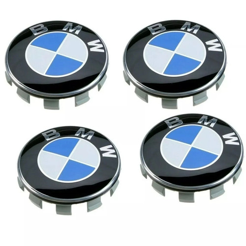 Coprimozzo bmw logo - 4,