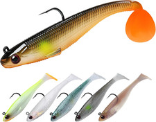 Esche Da Pesca in Plastica