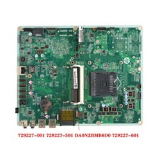 PER HP M2N78-LA Scheda Madre 729227-001 729227-501 DA0NZBMB6D0 729227-601 DDR3 #W