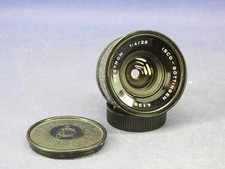 Obiettivo Isco-Göttingen