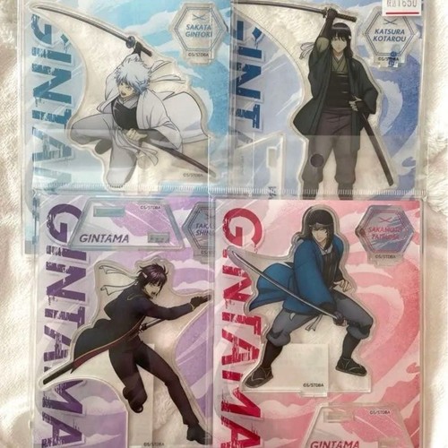 Gintama supporti acrilici
