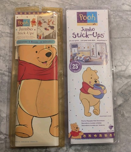 Nuovi adesivi vintage winnie - nuovi,