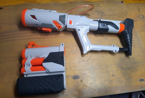 Nerf tri strike - tri-strike, modulo