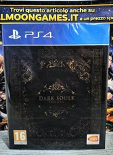 DARK SOULS TRILOGY PS4
