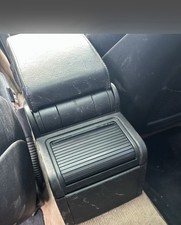 Tendina Posacenere BMW E46 Ashtray Cover Rear Cabrio Sedan Coupe Touring  98-06