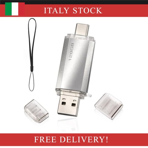 Chiavetta usb in1 128 gb - chiavetta,