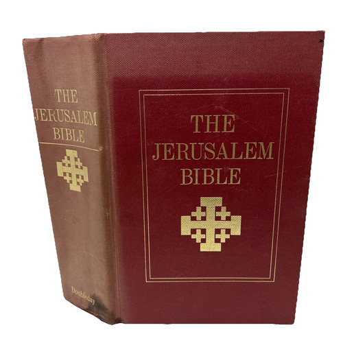The jerusalem bible - the,
