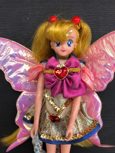 Bambola sailor moon - dress, up