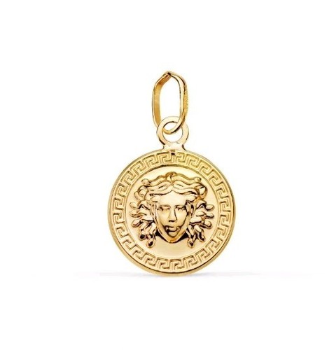 Pendente oro 18k - oro,