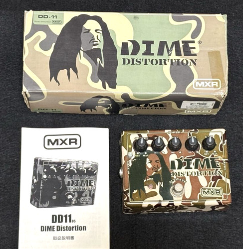 Mxr dime pedale per chitarra - pedale,