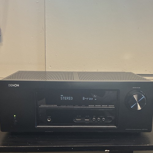 Denon avr 1913 integrated - avr-1913,